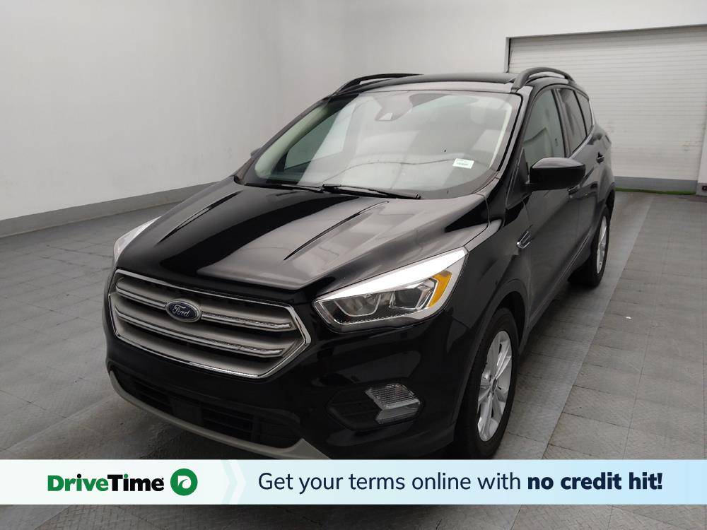 2018 Ford Escape SEL — SUV — 74,060 mi — Augusta, GA