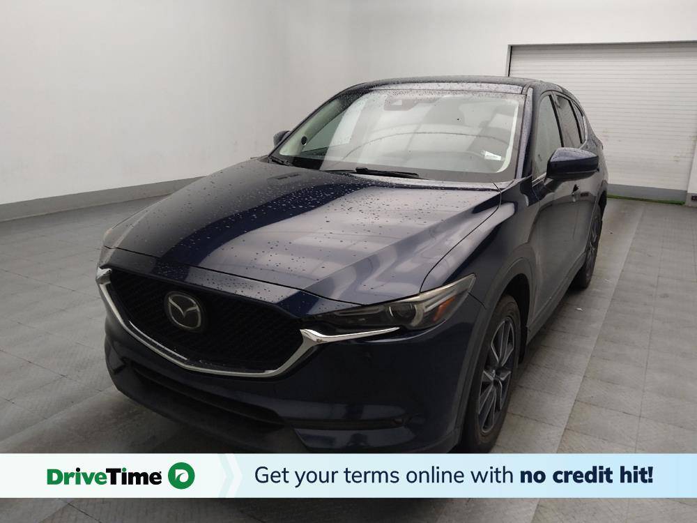 2017 Mazda CX-5 Grand Touring — SUV — 108,359 mi — Augusta, GA