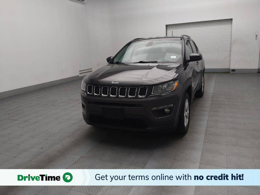 2018 Jeep Compass Latitude — SUV — 83,441 mi — Augusta, GA