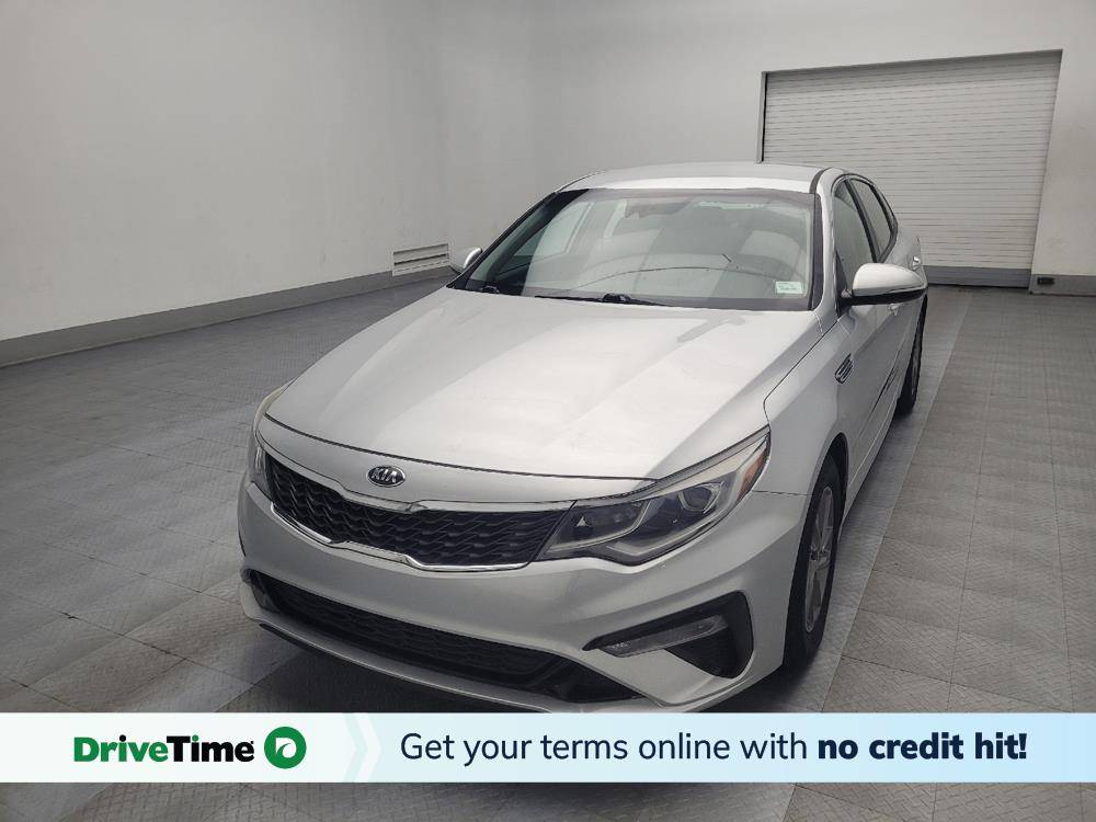 2019 Kia Optima LX — Sedan — 87,961 mi — Augusta, GA