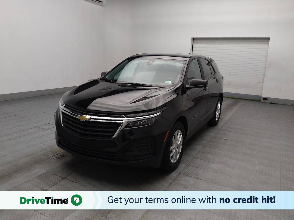 2022 Chevrolet Equinox LS — SUV — 22,625 mi — Augusta, GA
