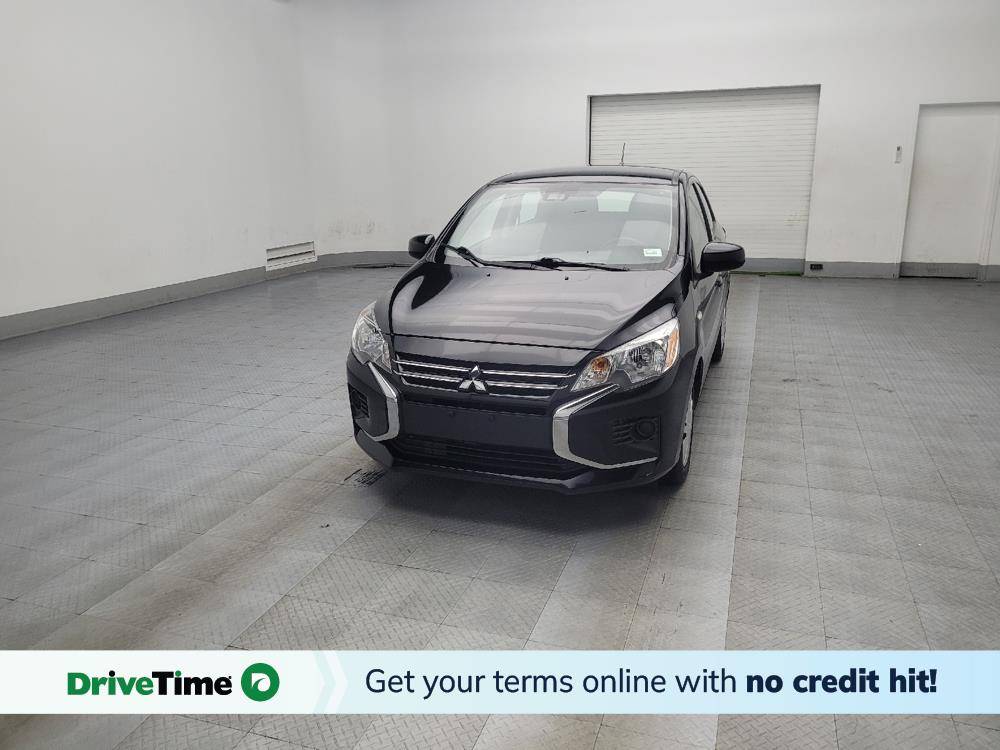 2022 Mitsubishi Mirage ES — Hatchback — 50,894 mi — Augusta, GA