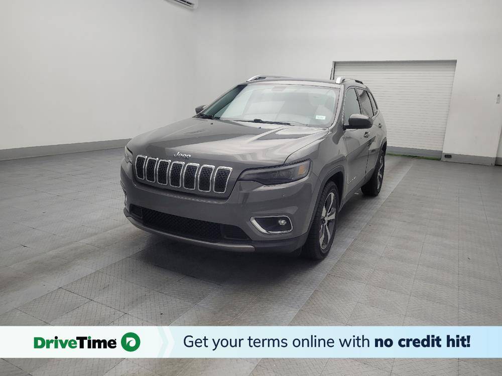 2019 Jeep Cherokee Limited — SUV — 24,565 mi — Augusta, GA