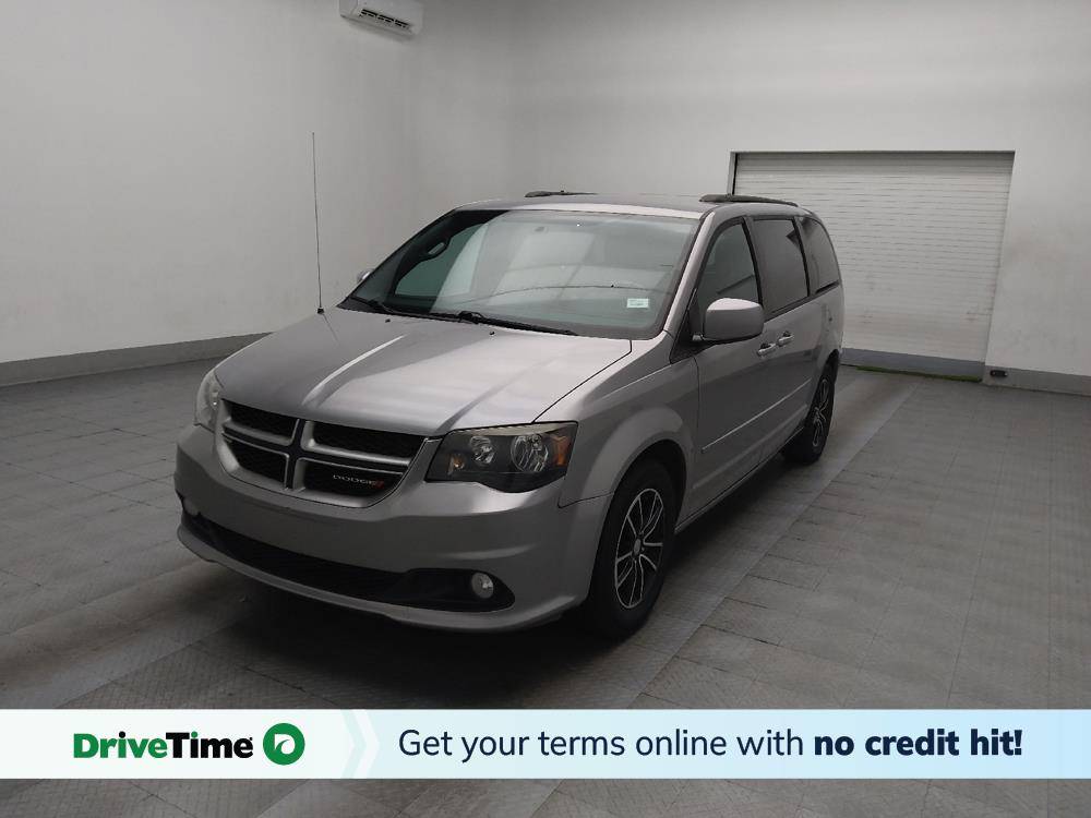 2017 Dodge Grand Caravan GT — Minivan — 99,385 mi — Augusta, GA