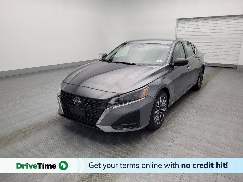 2024 Nissan Altima SV — Sedan — 19,522 mi — Augusta, GA