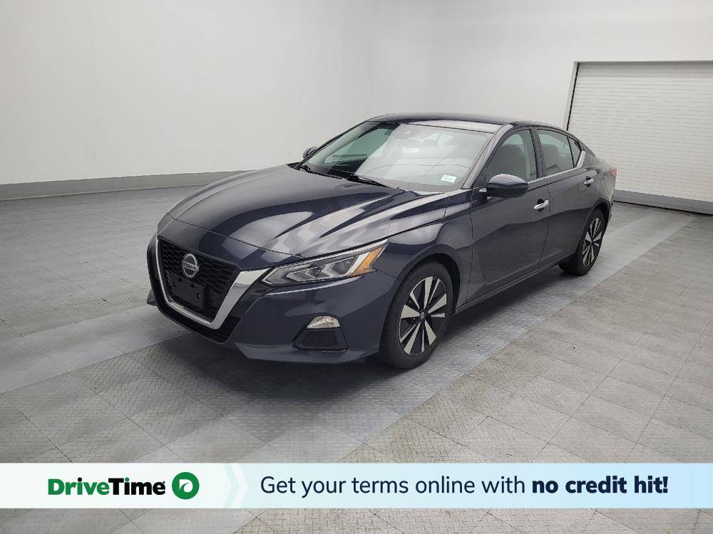 2021 Nissan Altima SV — Sedan — 54,580 mi — Augusta, GA