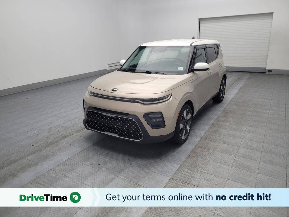 2020 Kia Soul EX — Hatchback — 55,966 mi — Augusta, GA