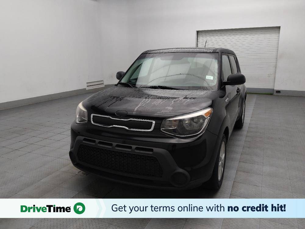 2016 Kia Soul Base — Hatchback — 84,964 mi — Augusta, GA