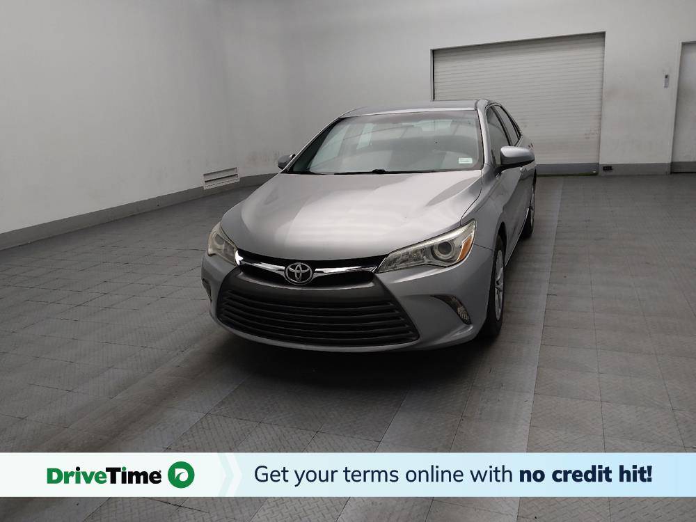 2015 Toyota Camry LE — Sedan — 82,115 mi — Augusta, GA