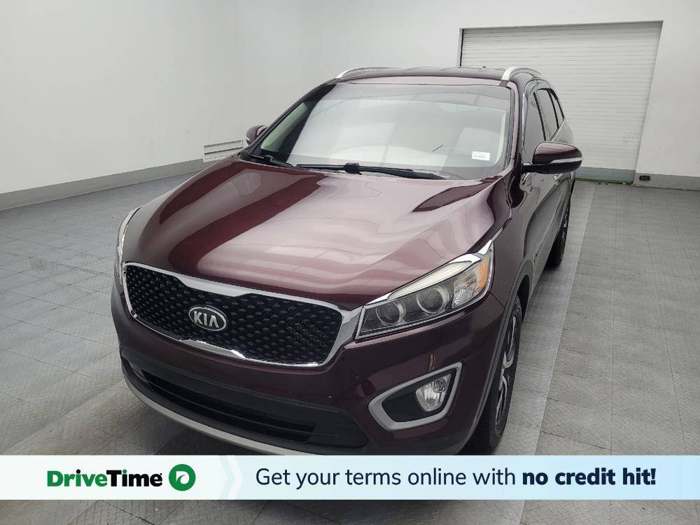 2017 Kia Sorento EX — SUV — 98,864 mi — Augusta, GA