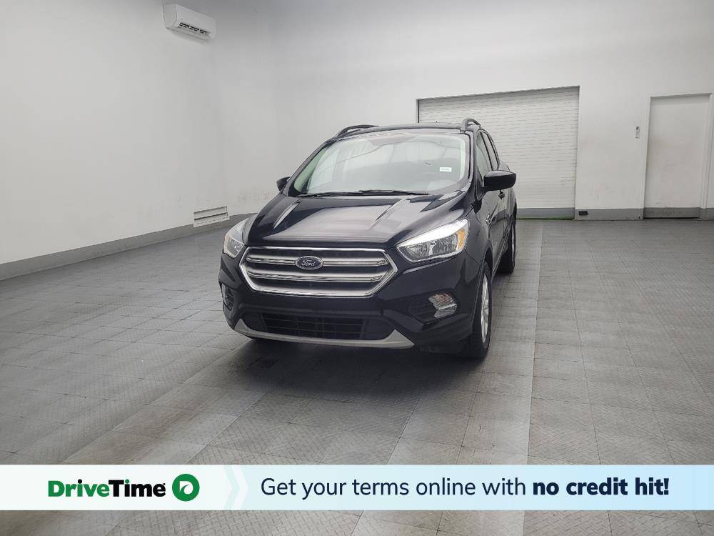 2018 Ford Escape SE — SUV — 70,353 mi — Augusta, GA