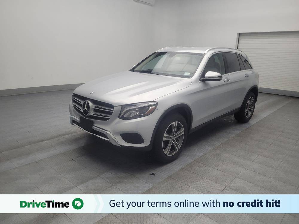 2017 Mercedes-Benz GLC GLC 300 — SUV — 80,720 mi — Augusta, GA
