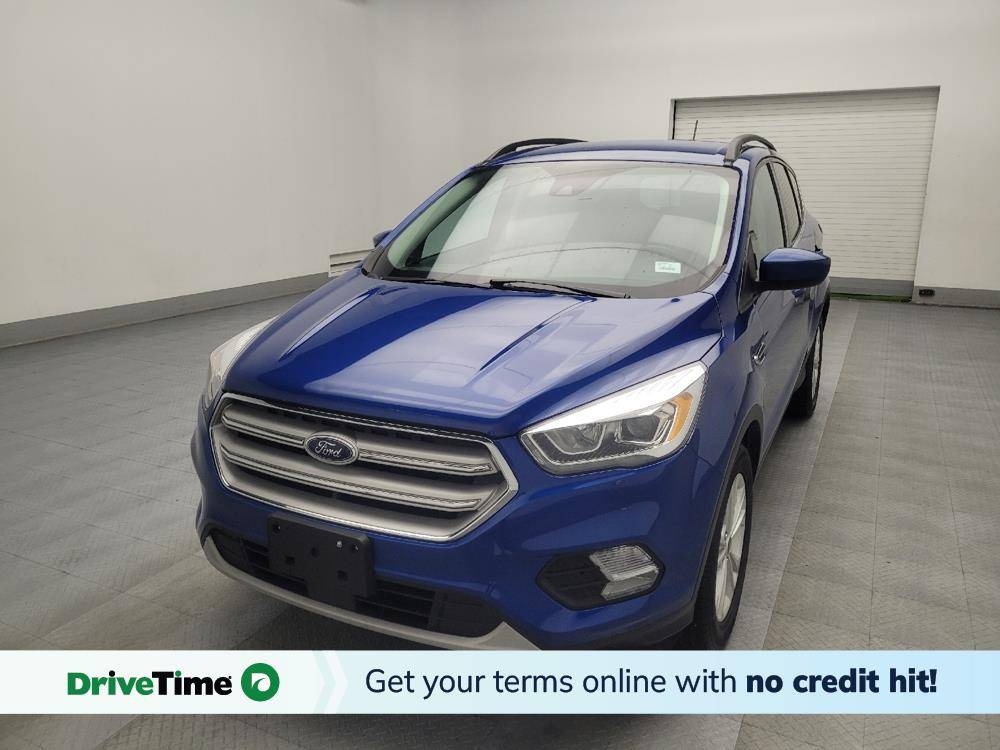 2018 Ford Escape SEL — SUV — 88,574 mi — Augusta, GA