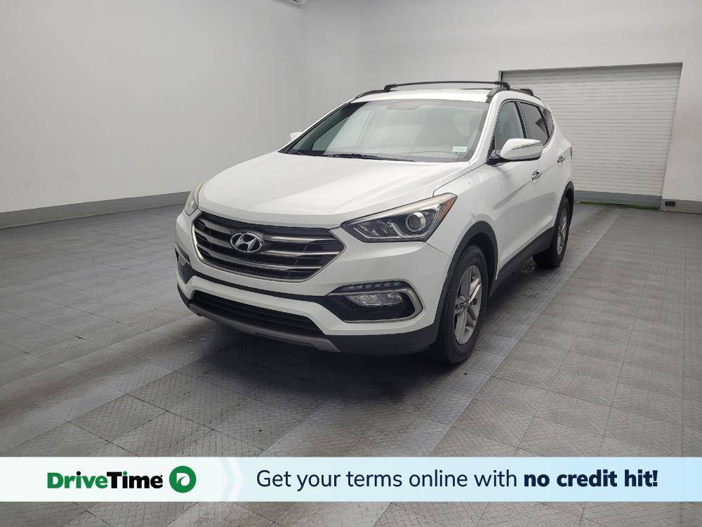 2018 Hyundai Santa Fe Sport Base — SUV — 55,576 mi — Augusta, GA