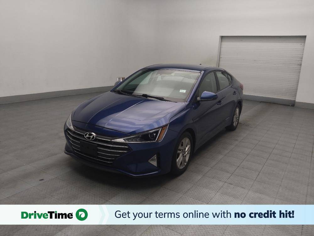 2019 Hyundai Elantra SEL — Sedan — 82,858 mi — Augusta, GA