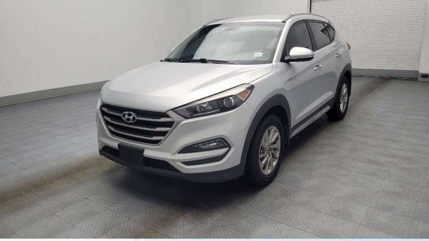 2018 Hyundai Tucson SEL Plus — SUV — 41,802 mi — Augusta, GA