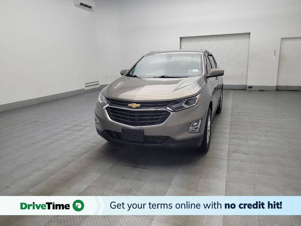 2018 Chevrolet Equinox LT — SUV — 91,021 mi — Augusta, GA