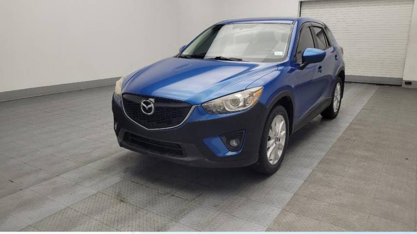 2013 Mazda CX-5 Grand Touring — SUV — 49,318 mi — Augusta, GA
