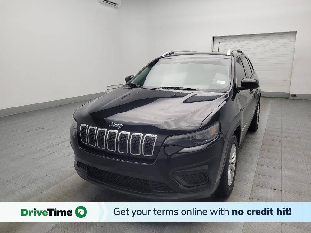 2020 Jeep Cherokee Latitude — SUV — 86,733 mi — Augusta, GA