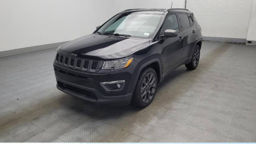 2021 Jeep Compass 80th Special Edition — SUV — 30,342 mi — Augusta, GA
