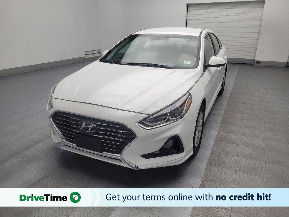 2019 Hyundai Sonata SE — Sedan — 84,087 mi — Augusta, GA