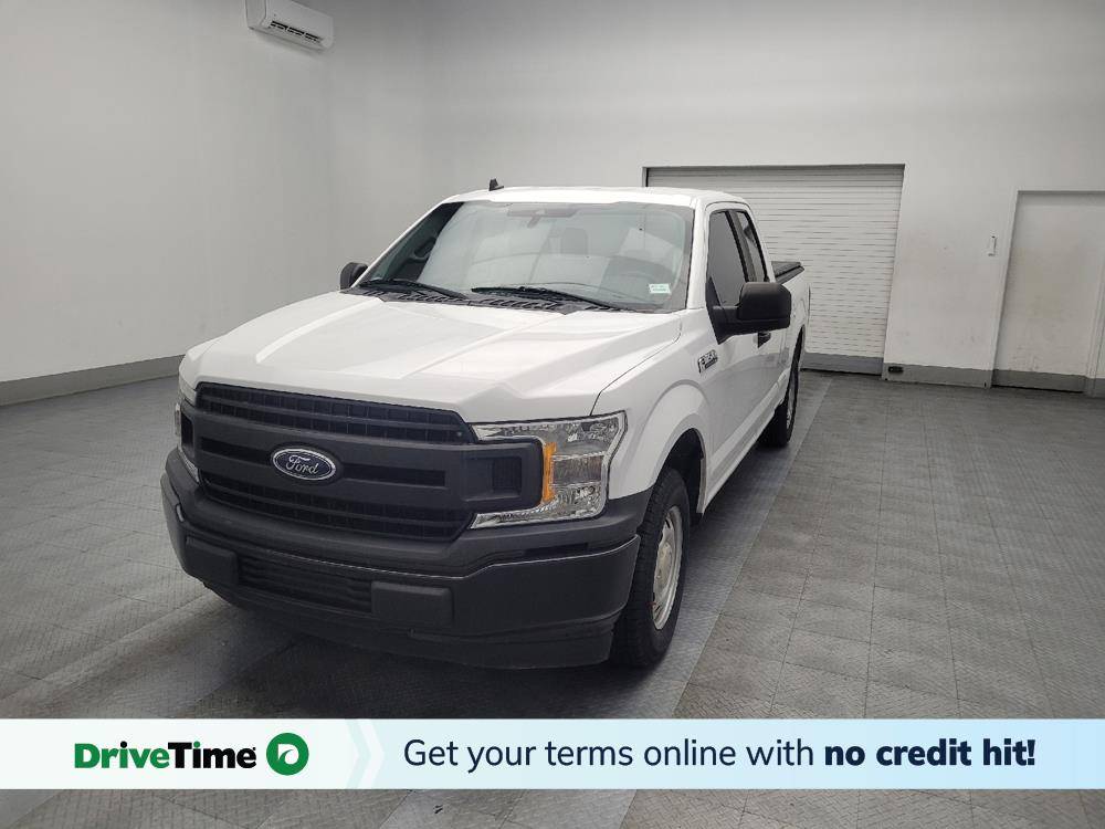 2020 Ford F-150 XL — Pickup Truck — 87,791 mi — Augusta, GA
