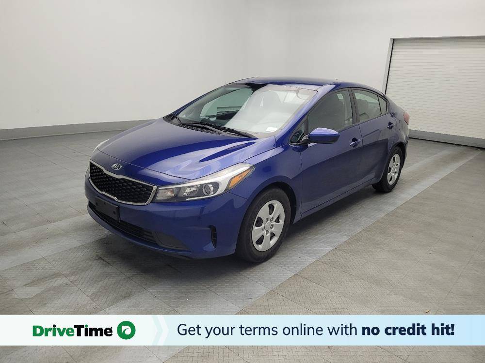 2018 Kia Forte LX — Sedan — 57,551 mi — Augusta, GA