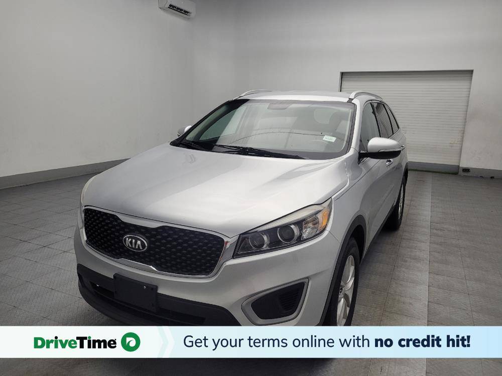 2017 Kia Sorento LX — SUV — 89,815 mi — Augusta, GA