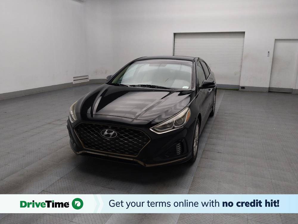2019 Hyundai Sonata SEL — Sedan — 83,384 mi — Augusta, GA