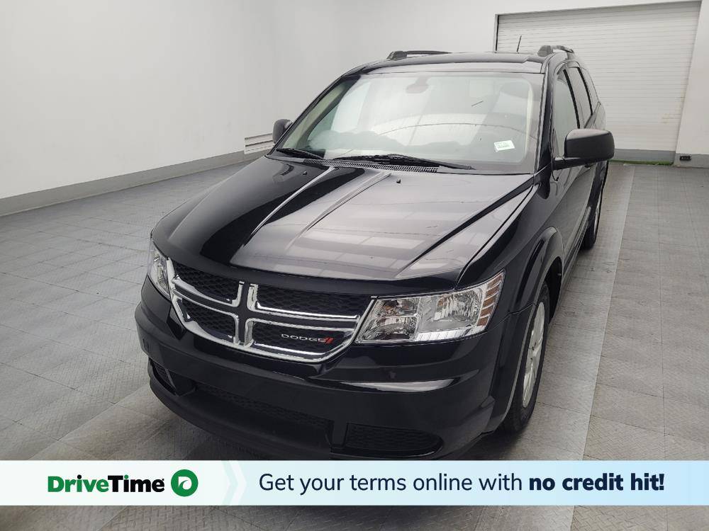 2018 Dodge Journey SE — SUV — 122,721 mi — Augusta, GA