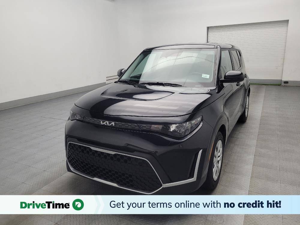 2024 Kia Soul LX — Hatchback — 9,392 mi — Augusta, GA