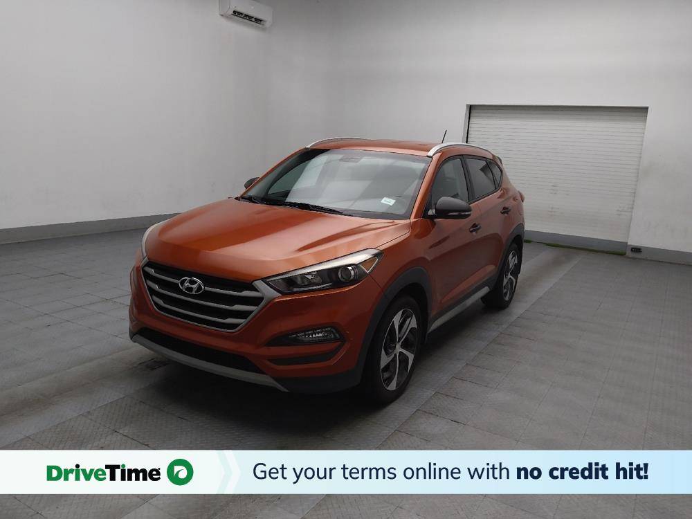 2017 Hyundai Tucson Sport — SUV — 56,129 mi — Augusta, GA