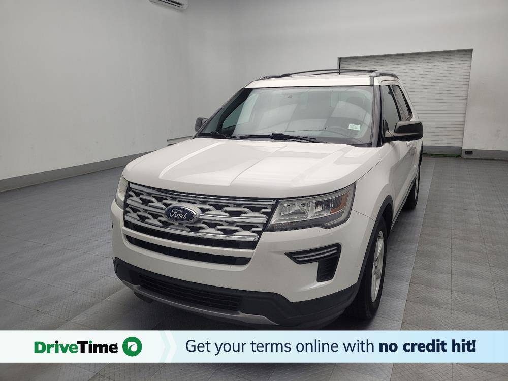 2019 Ford Explorer XLT — SUV — 95,543 mi — Augusta, GA
