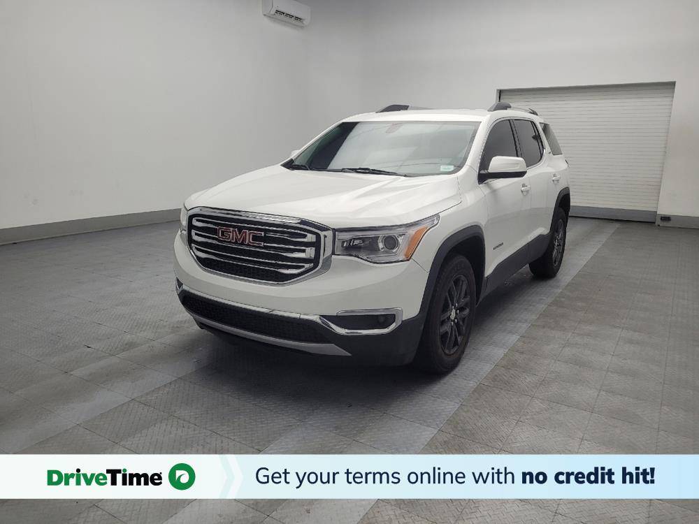 2018 GMC Acadia SLT — SUV — 86,755 mi — Augusta, GA