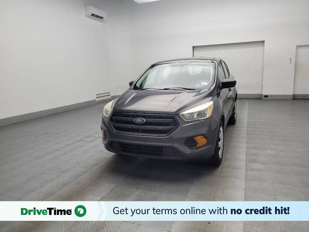 2017 Ford Escape S — SUV — 90,542 mi — Augusta, GA