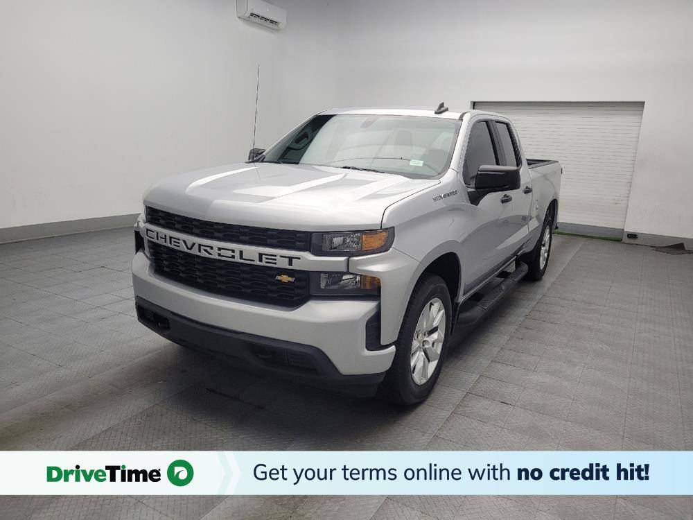 2020 Chevrolet Silverado 1500 Custom — Pickup Truck — 78,600 mi — Augusta, GA