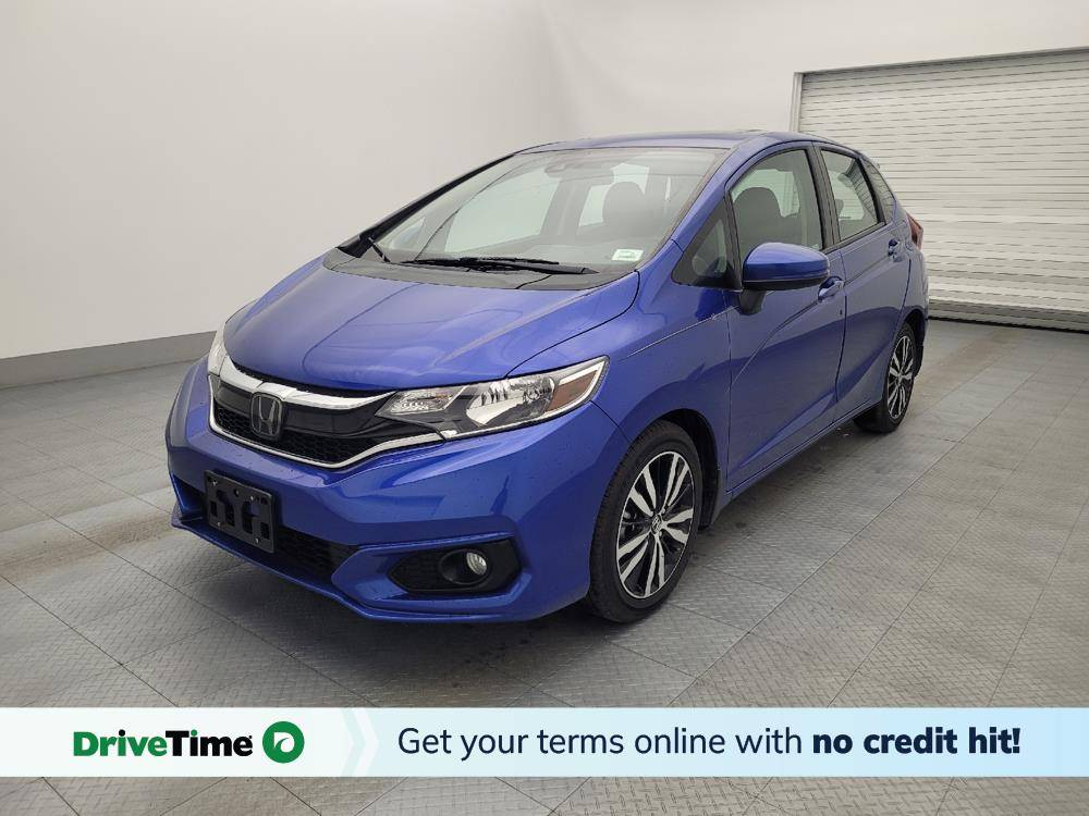 2019 Honda Fit EX — Hatchback — 58,896 mi — Augusta, GA