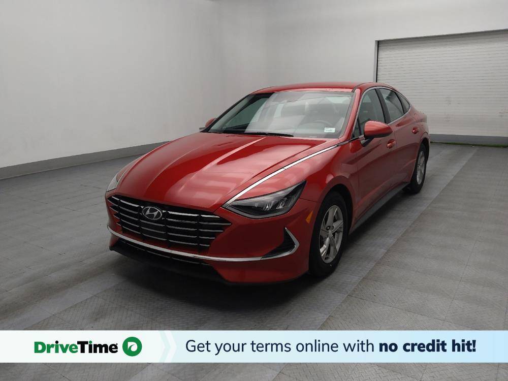 2020 Hyundai Sonata SE — Sedan — 59,808 mi — Augusta, GA