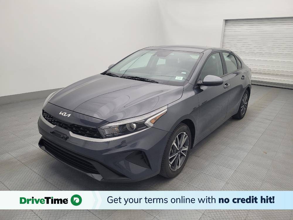 2023 Kia Forte LXS — Sedan — 53,096 mi — Augusta, GA