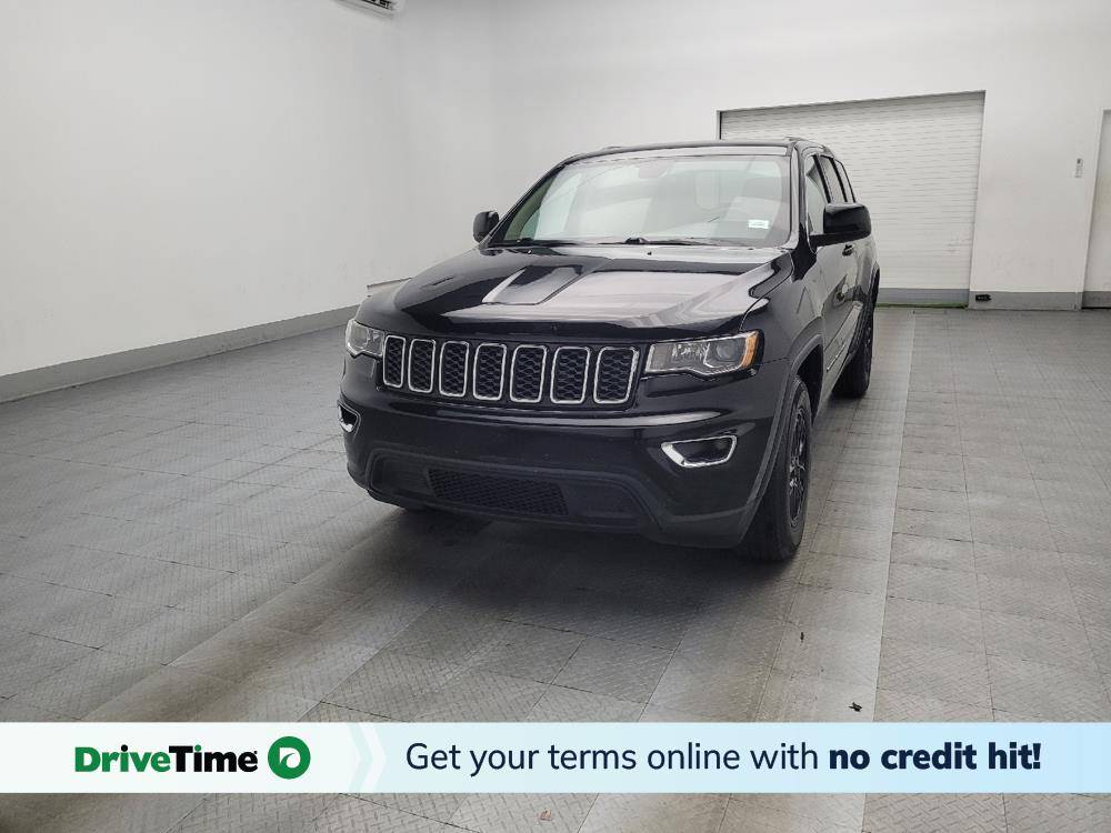 2018 Jeep Grand Cherokee Laredo — SUV — 74,206 mi — Augusta, GA