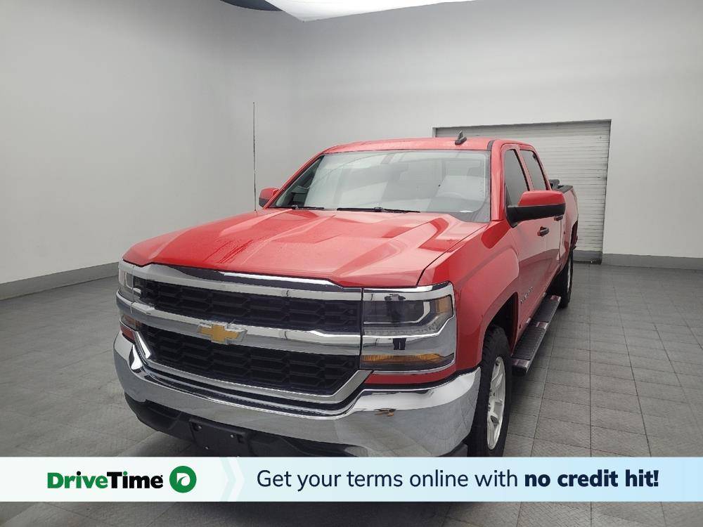 2017 Chevrolet Silverado 1500 LT — Pickup Truck — 86,955 mi — Augusta, GA