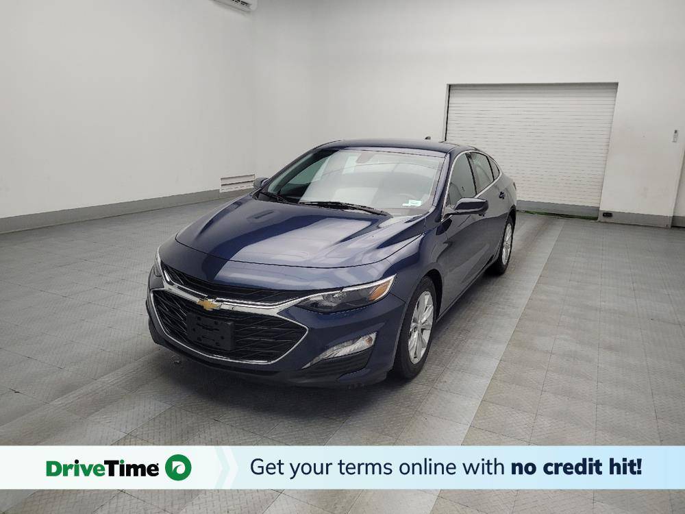 2022 Chevrolet Malibu LT — Sedan — 66,301 mi — Augusta, GA