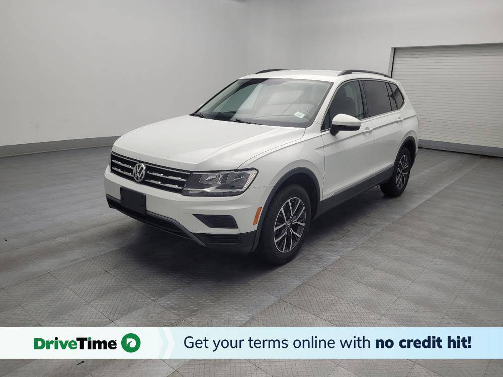 2020 Volkswagen Tiguan SE — SUV — 119,442 mi — Augusta, GA