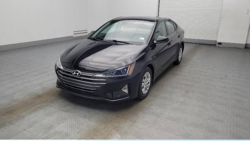 2020 Hyundai Elantra SE — Sedan — 15,655 mi — Augusta, GA