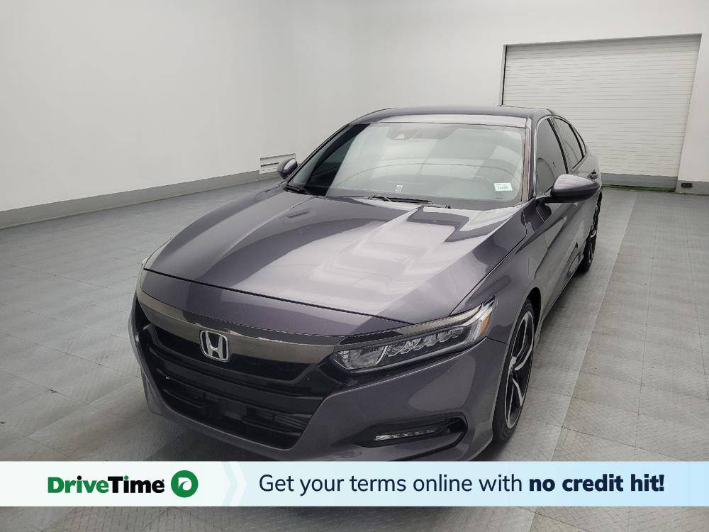 2018 Honda Accord Sport — Sedan — 90,741 mi — Augusta, GA