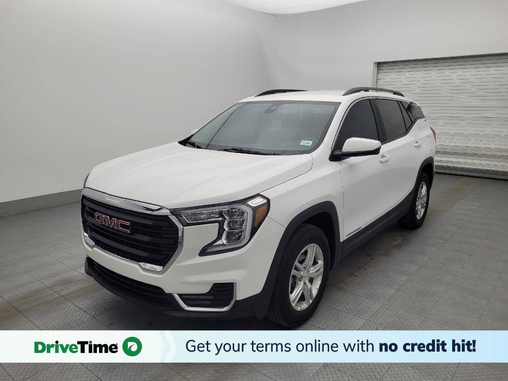 2023 GMC Terrain SLE — SUV — 33,700 mi — Augusta, GA