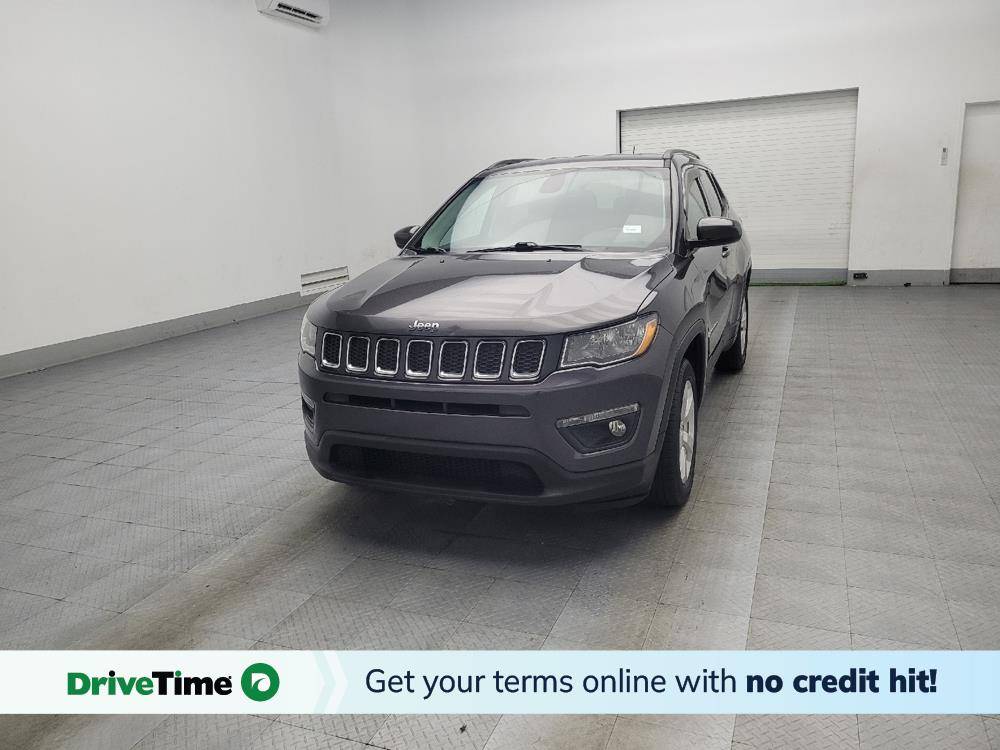 2018 Jeep Compass Latitude — SUV — 99,250 mi — Augusta, GA