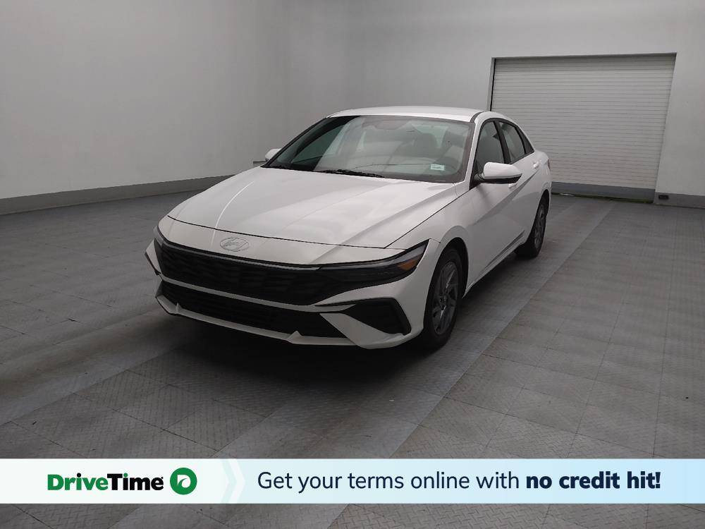 2024 Hyundai Elantra SEL — Sedan — 30,027 mi — Augusta, GA