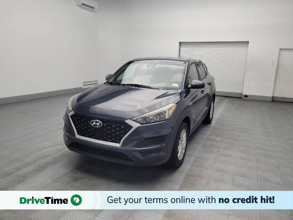 2019 Hyundai Tucson SE — SUV — 71,126 mi — Augusta, GA