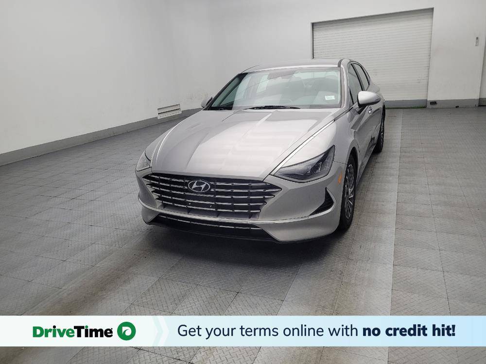 2020 Hyundai Sonata Hybrid SEL — Sedan — 42,833 mi — Augusta, GA